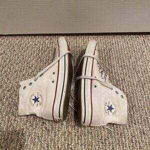 Converse All-Star High Top White